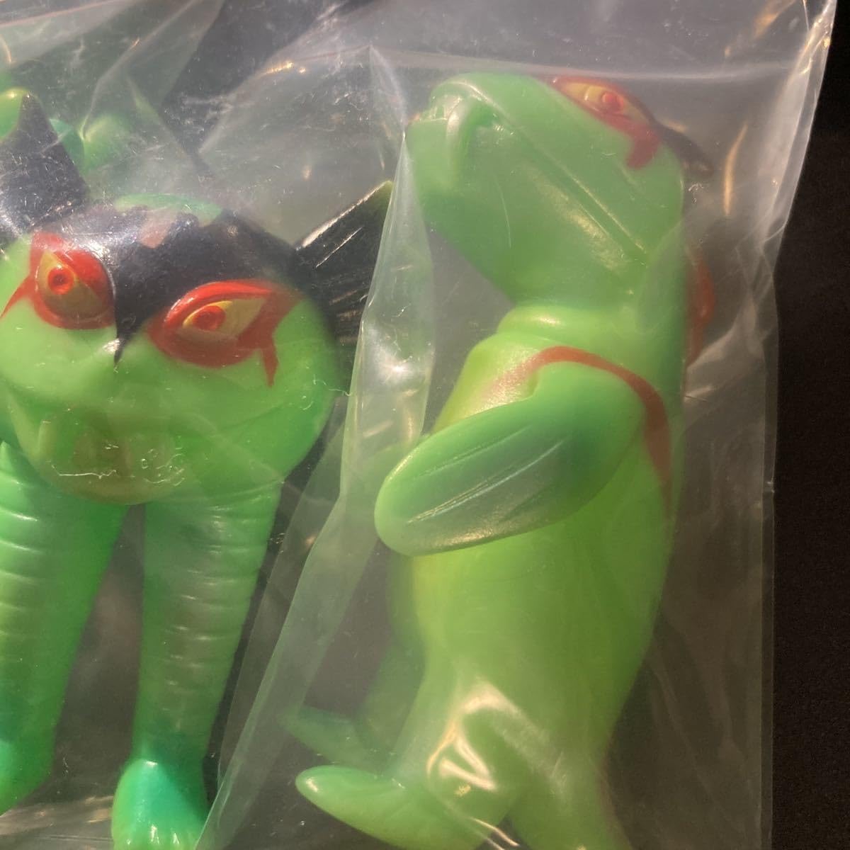 Amazon.co.jp: ソフビ ilanena デビルマン ソフビ 永井豪 sofvi